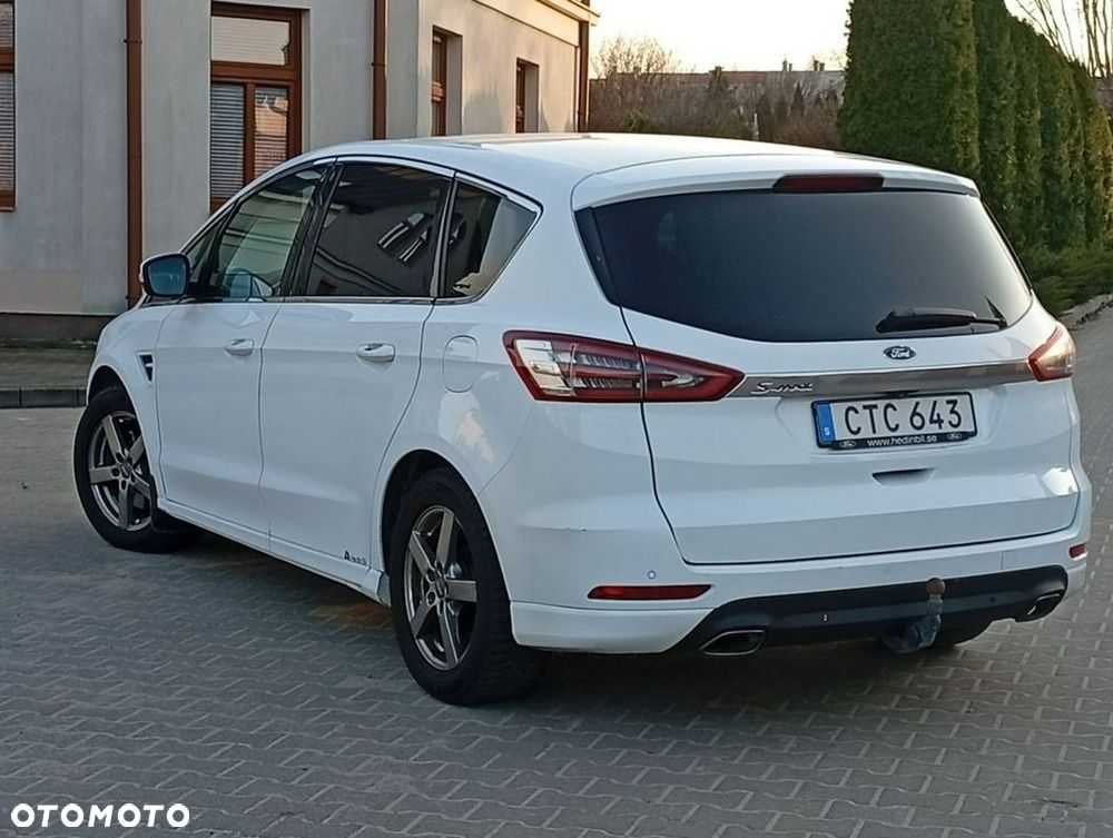 Ford S-Max 2.0 TDCi Titanium PowerShift - 12