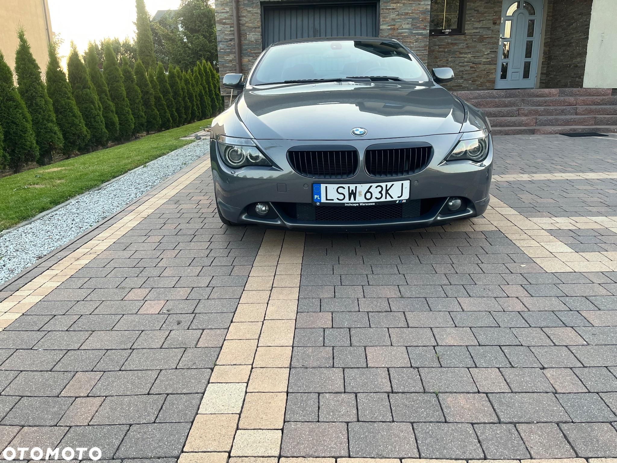 BMW Seria 6 630i - 3