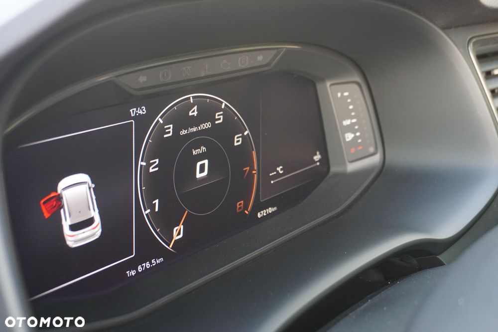 Cupra Ateca 2.0 TSI 4Drive DSG - 8