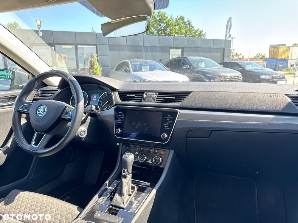 Skoda Superb - 18