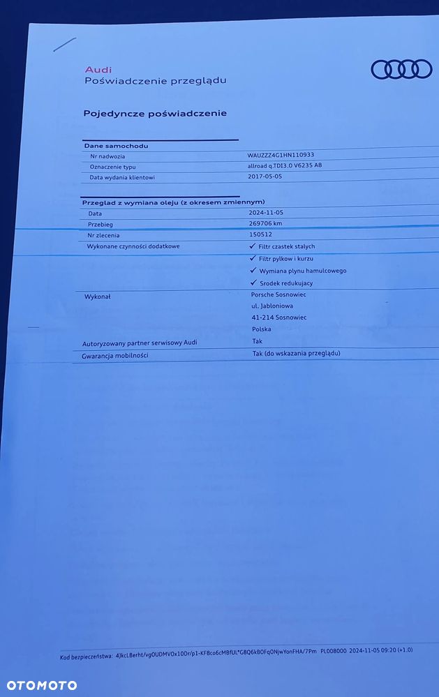 Audi A6 Allroad 3.0 TDI Quattro Tiptr - 19