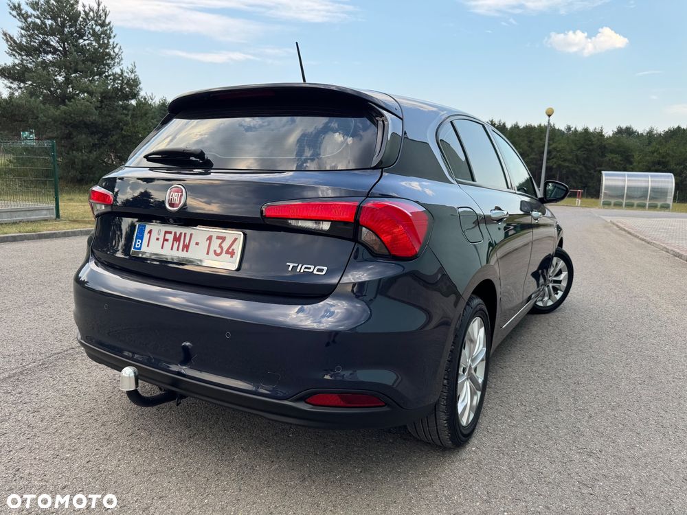Fiat Tipo 1.4 16V More - 7