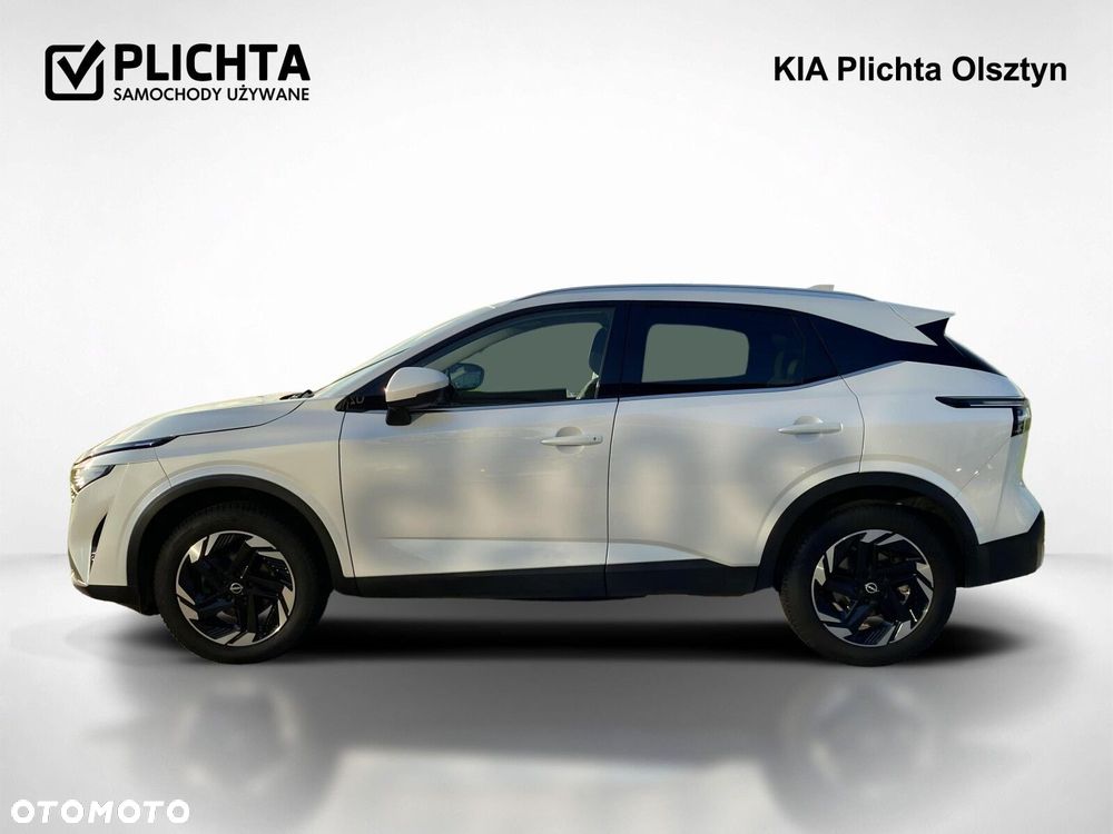 Nissan Qashqai - 3