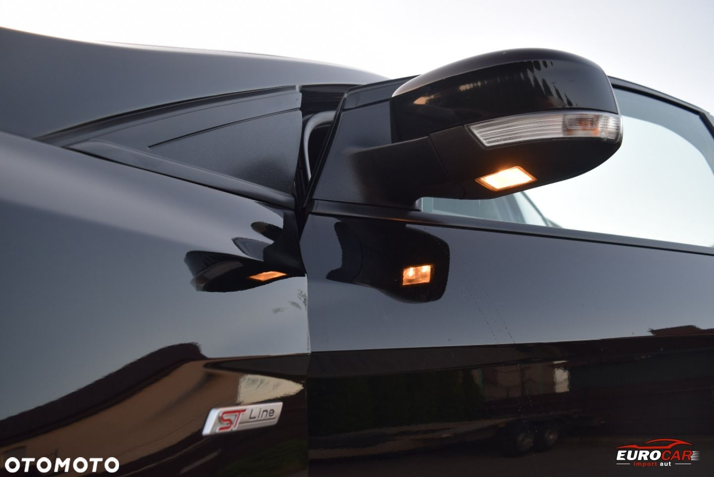 Ford Focus 1.0 EcoBoost ST-Line Black ASS - 30