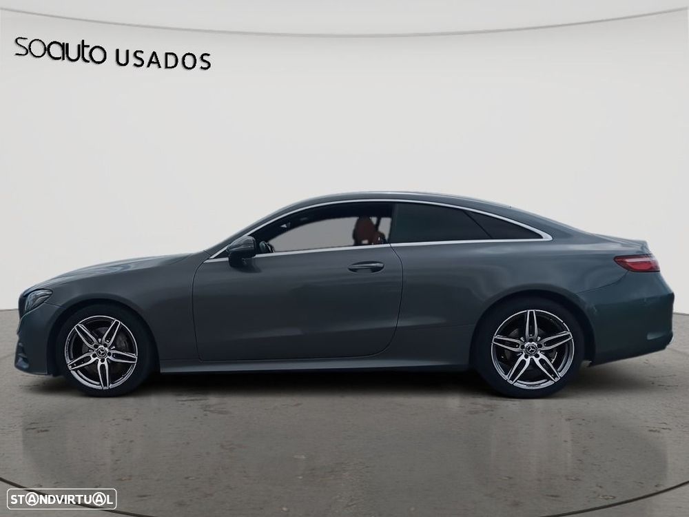 Mercedes-Benz E 220 d AMG Line - 4