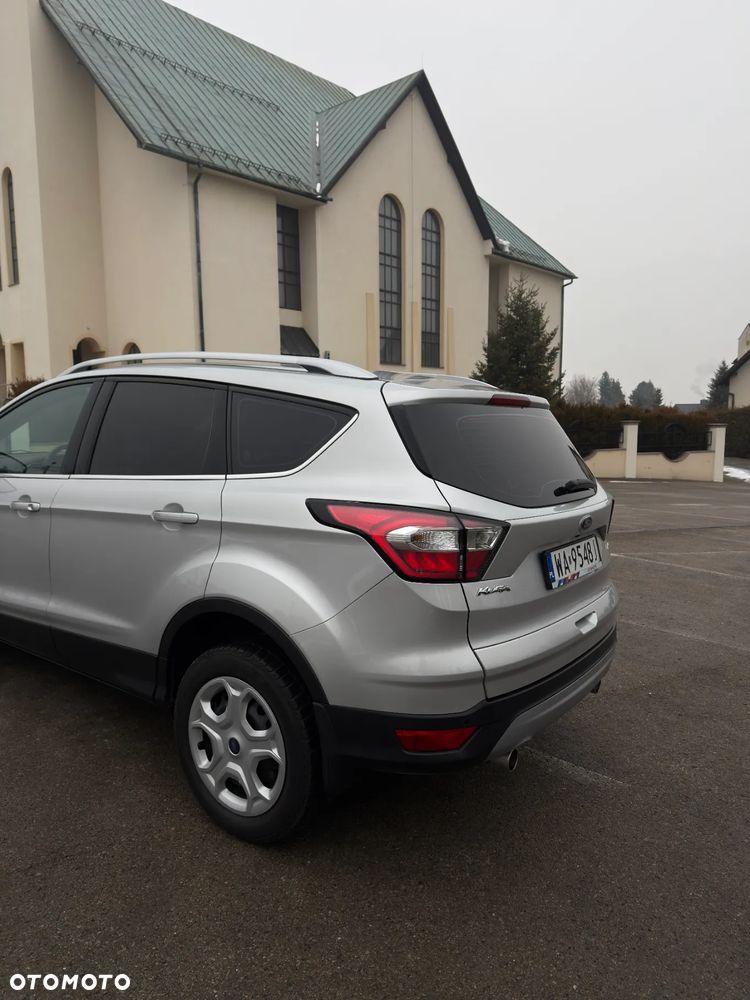 Ford Kuga 2019