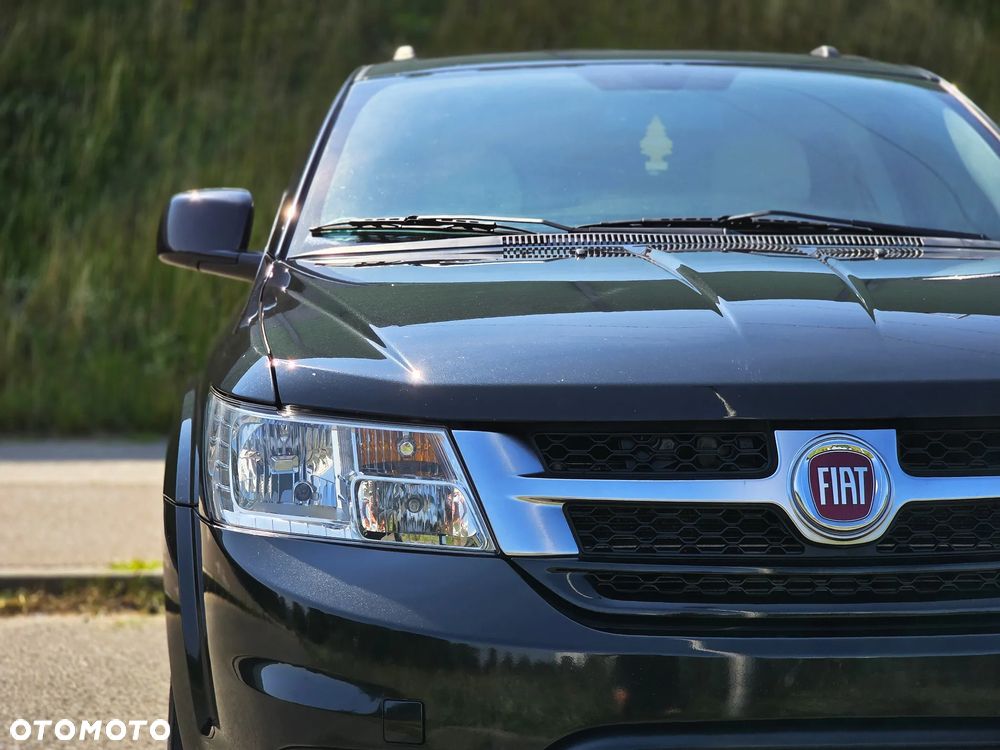 Fiat Freemont 2.0 Multijet Lounge AWD - 36