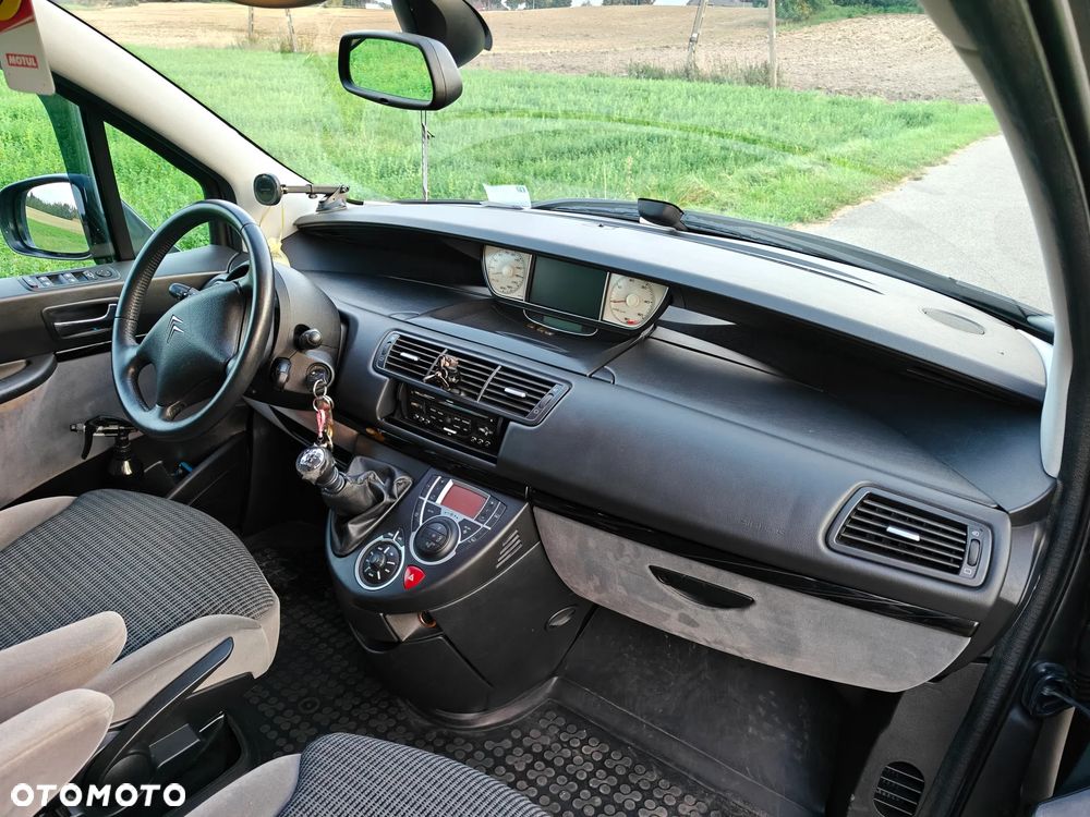 Citroën C8 - 8