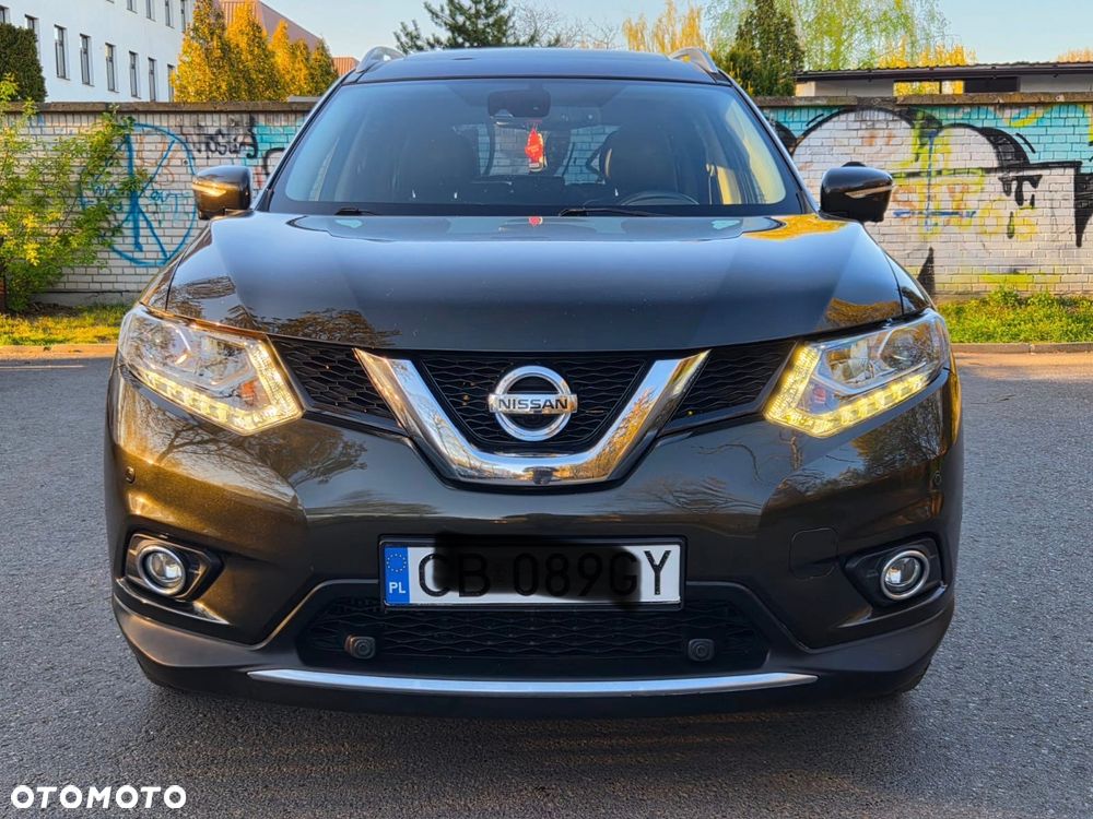 Nissan X-Trail 1.6 DCi Tekna Xtronic 2WD EU6 - 4