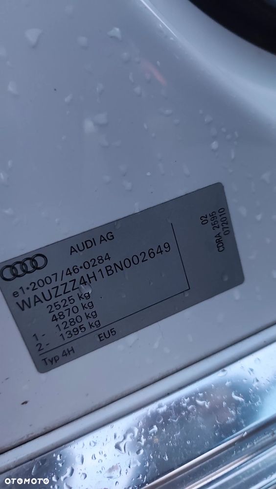 Audi A8 4.2 FSI Quattro tiptronic Langversion - 40