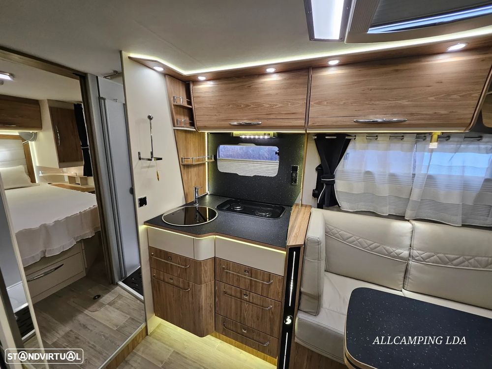 Bavaria Class I 740 CAMA CENTRAL/BASCULANTE - 24