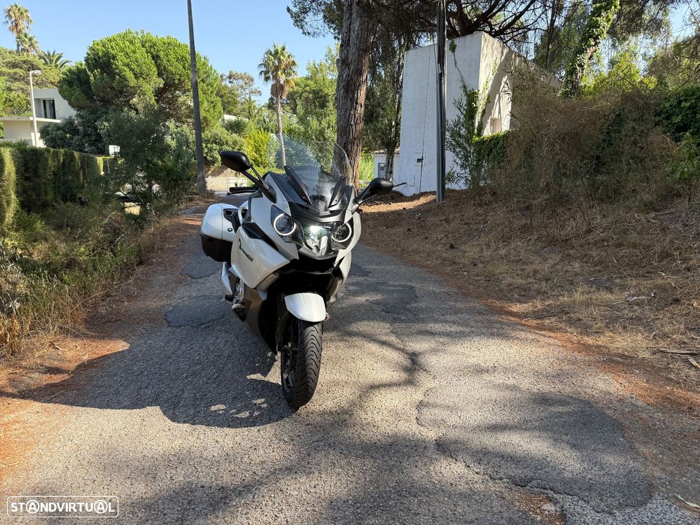 BMW K 1600 GT - 10