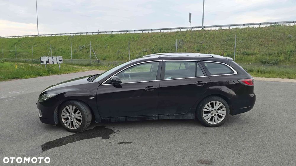 Mazda 6 2.0 CD Exclusive - 8