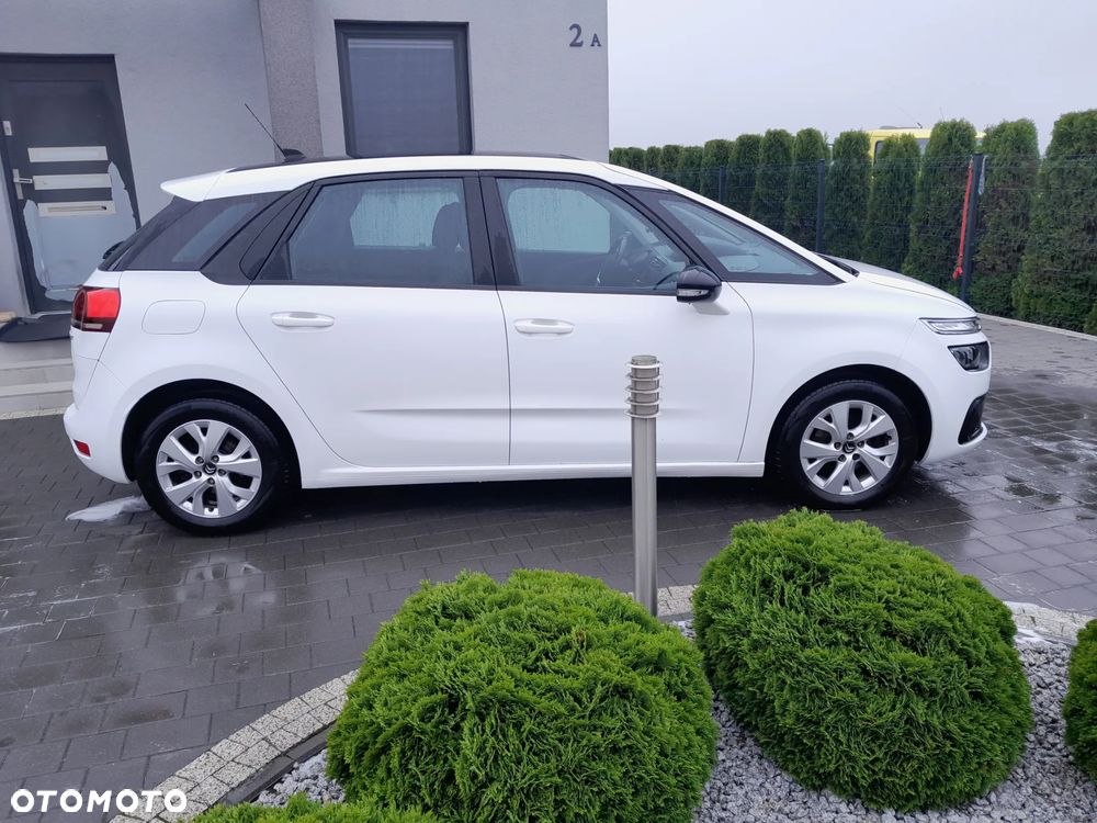 Citroën C4 Picasso - 6
