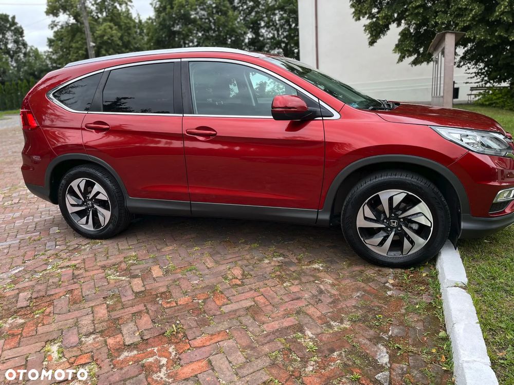 Honda CR-V 2.0 Lifestyle - 3