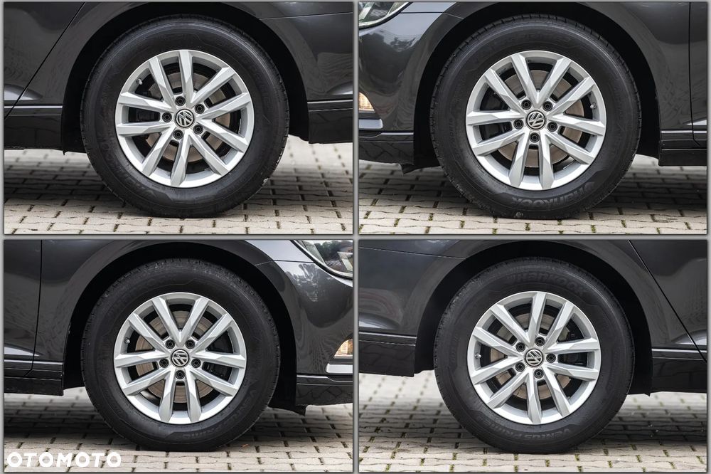 Volkswagen Passat 2.0 TDI BMT Comfortline DSG - 26