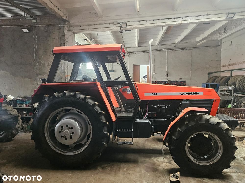 Ursus Ursus Zetor 1614 - 3