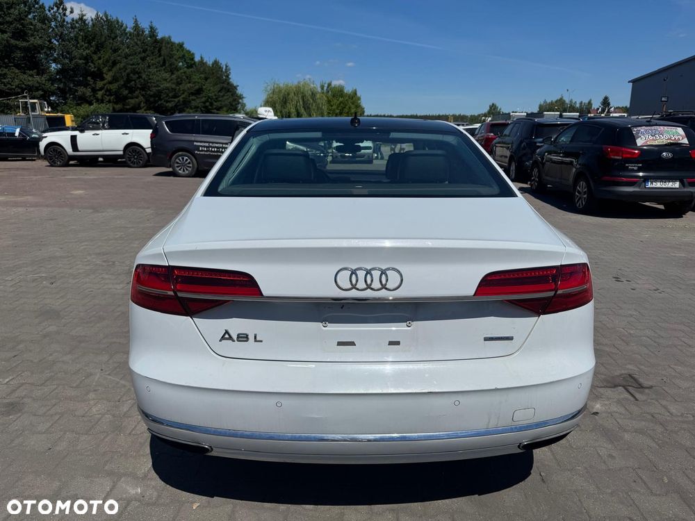 Audi A8 3.0 TFSI Quattro tiptronic Langversion - 4