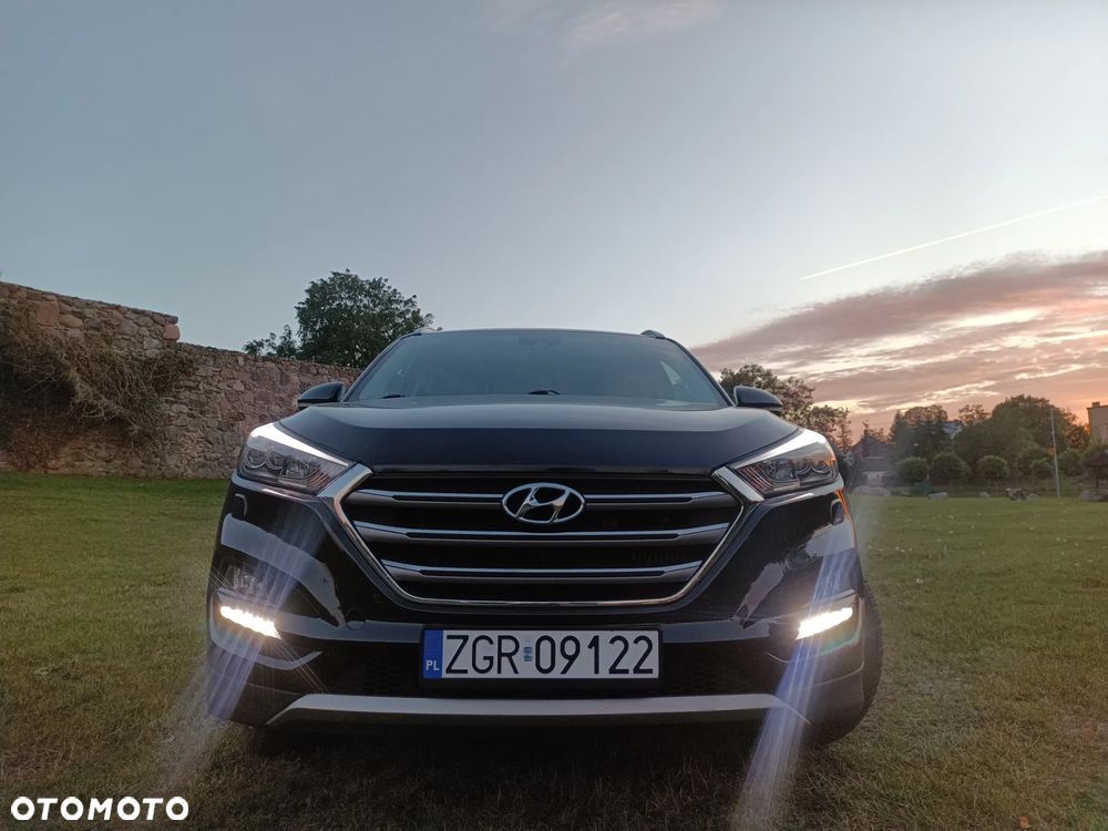 Hyundai Tucson 2016 photo 2