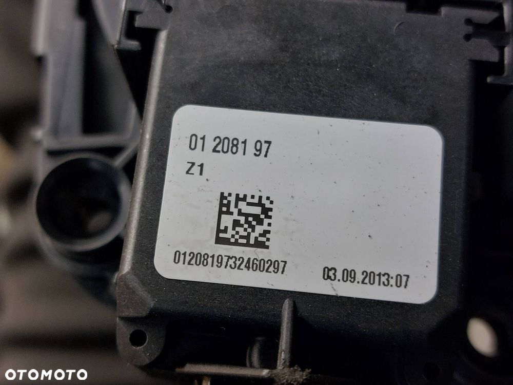 MANETKA PRZEŁĄCZNIK ZESPOLONY TAŚMA BMW X1 E84 9123051 01308150 9122509 - 7