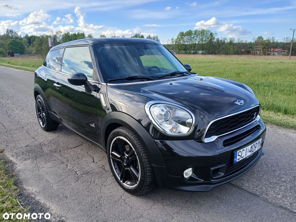 MINI Paceman - 1