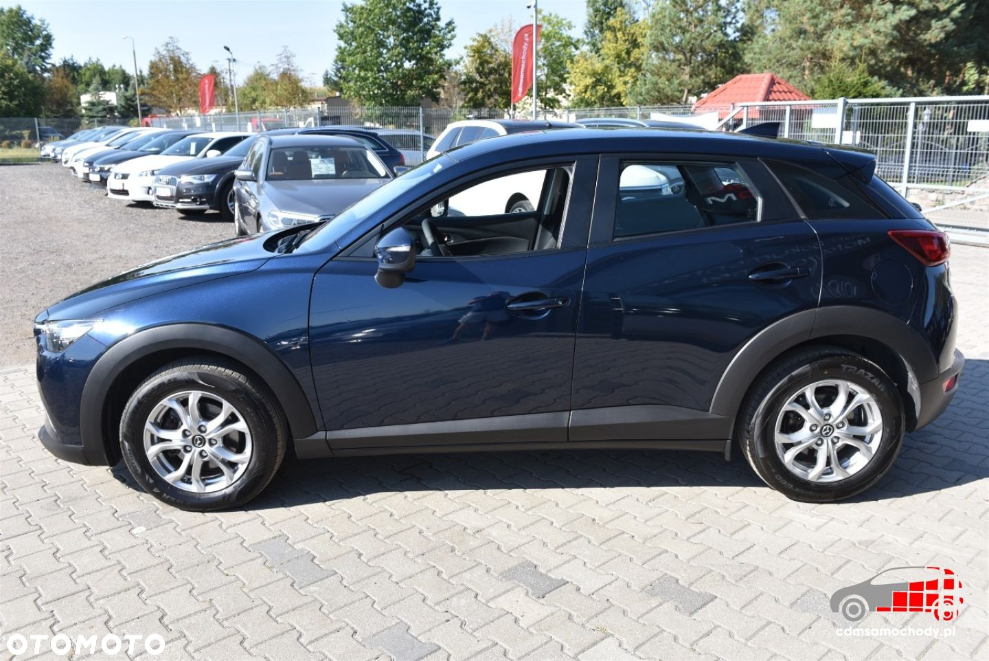 Mazda CX-3 - 7