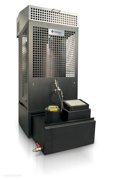 PIEC NA OLEJ NAGRZEWNICA NADMUCHOWA HITON HP125 POLSKA PRODUKCJA 29-39 kW - 1