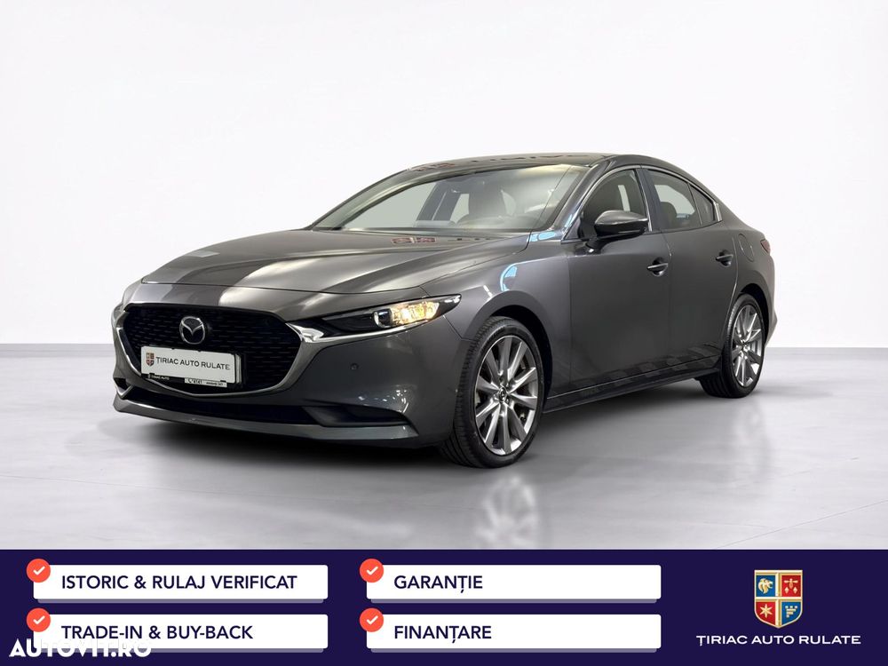 Mazda 3 - 2