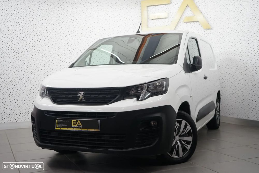 Peugeot Partner 1.5 Blue-HDI Asphalt L1 EAT8 - 3