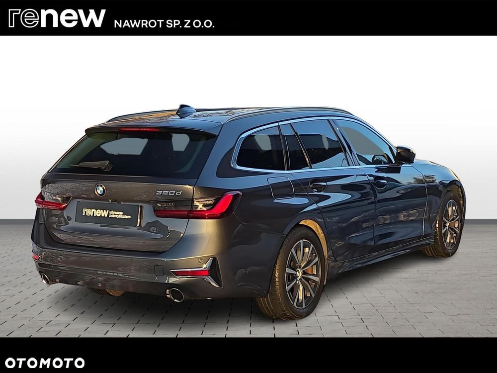 BMW 3 Series 2021 photo 5