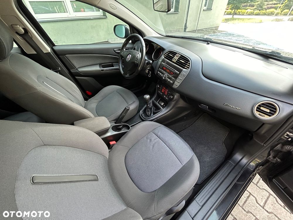 Fiat Bravo 1.4 16V Active - 8