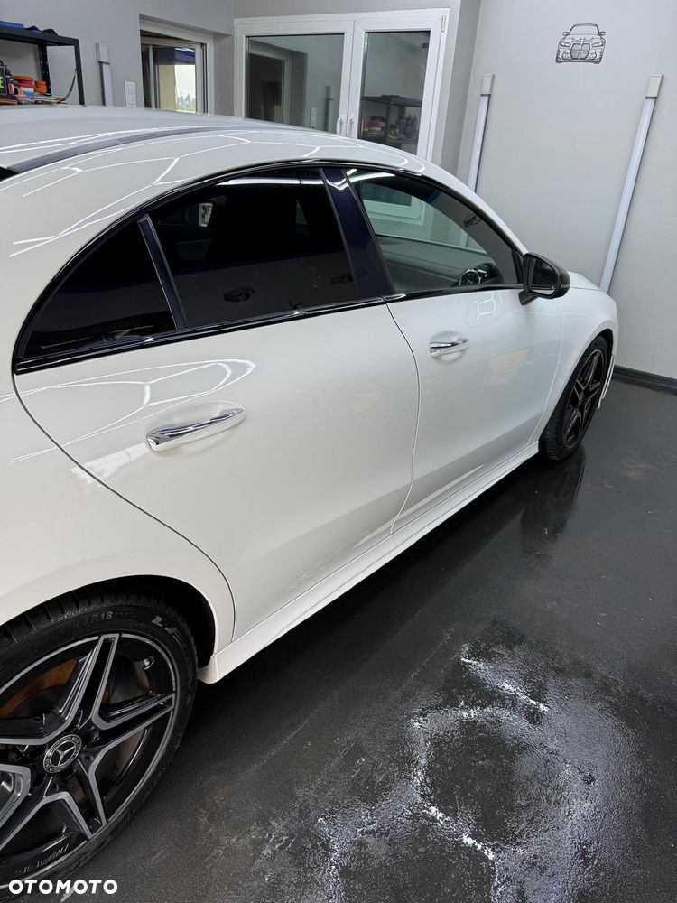 Mercedes-Benz CLA 200 AMG Line 7G-DCT - 22