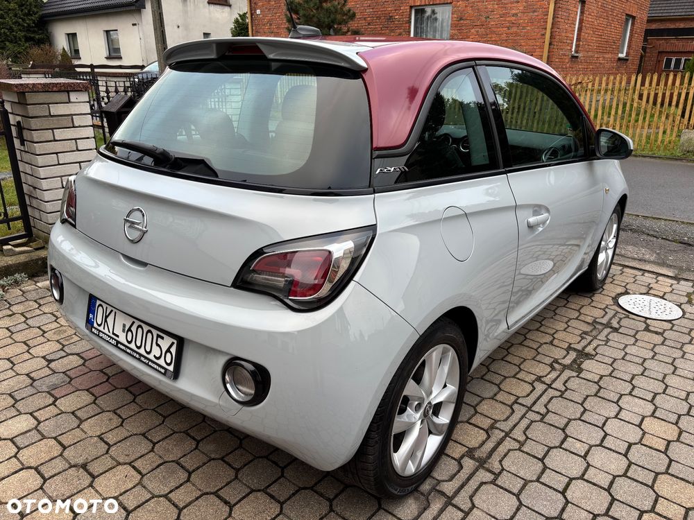 Opel Adam 1.4 Germany's next Topmodel - 4