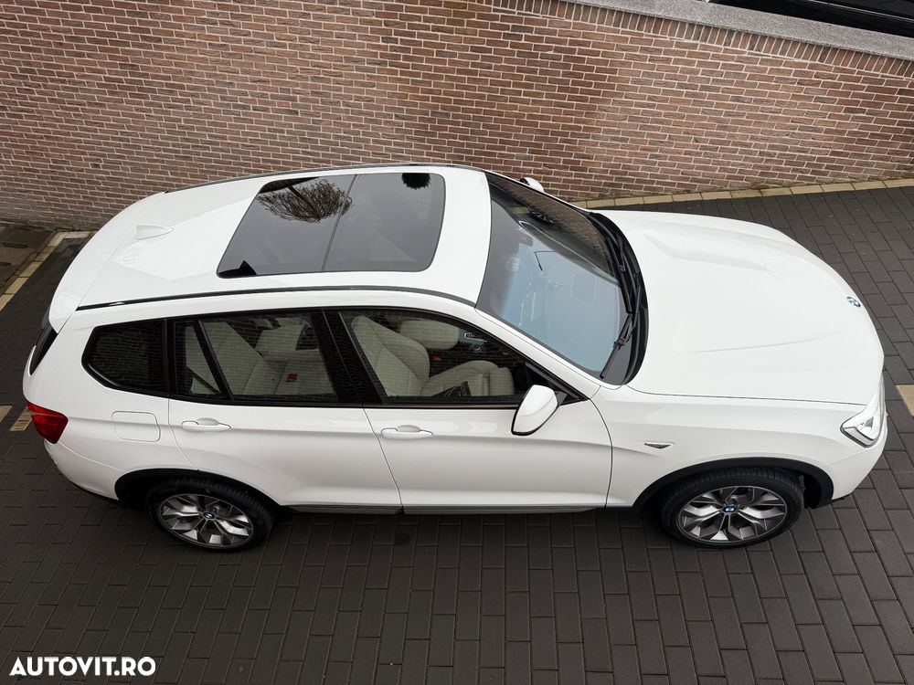 BMW X3 - 8