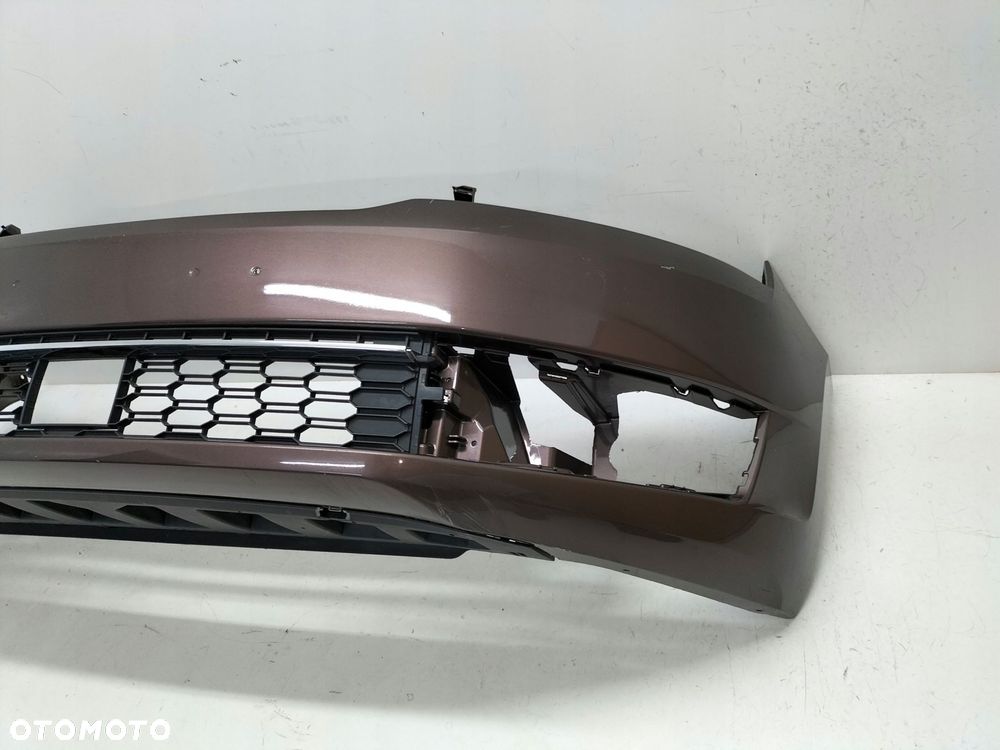 zderzak przedni przód skoda rapid lift 17- - 7