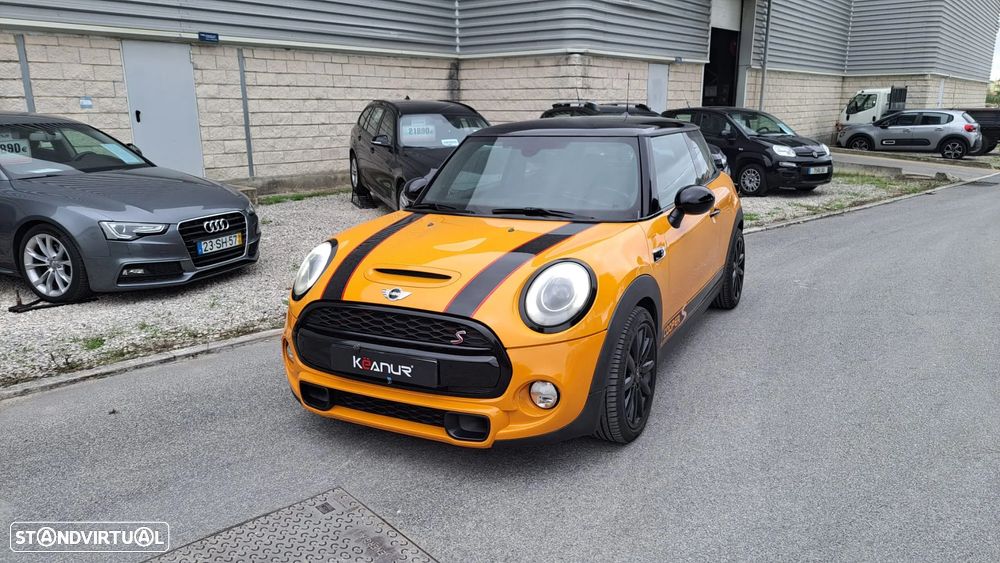 MINI 3 Portas Cooper S - 10