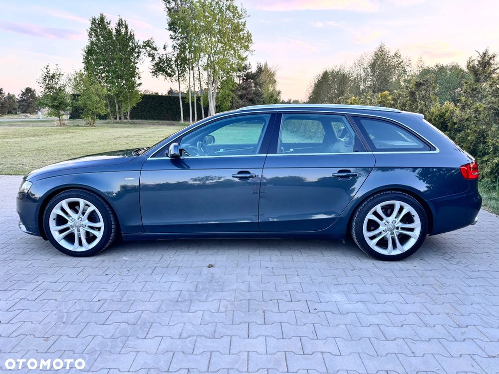 Audi A4 Avant 2.0 TDI - 4