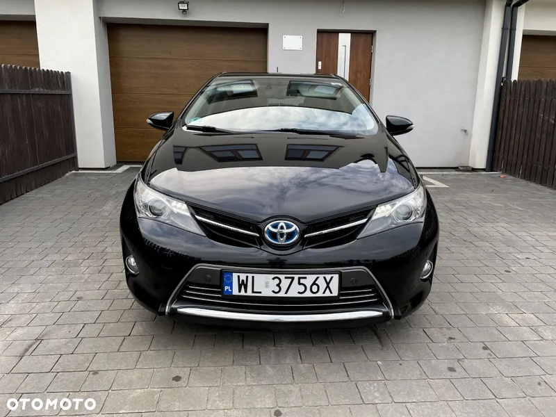 Toyota Auris - 16