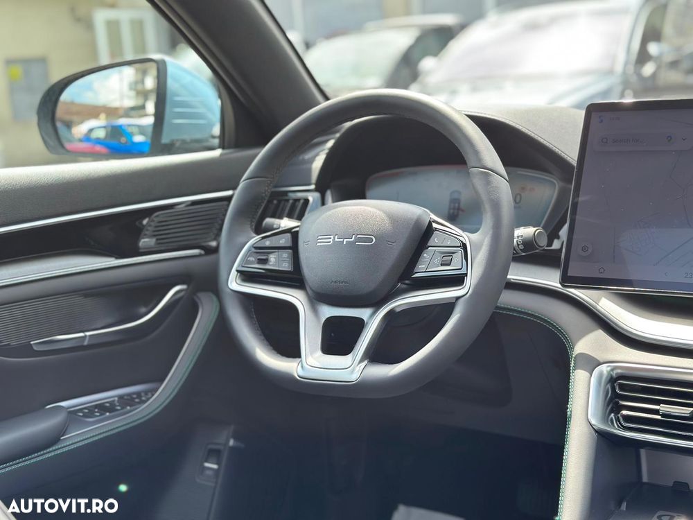 Byd Seal U DM-i PHEV Boost - 25