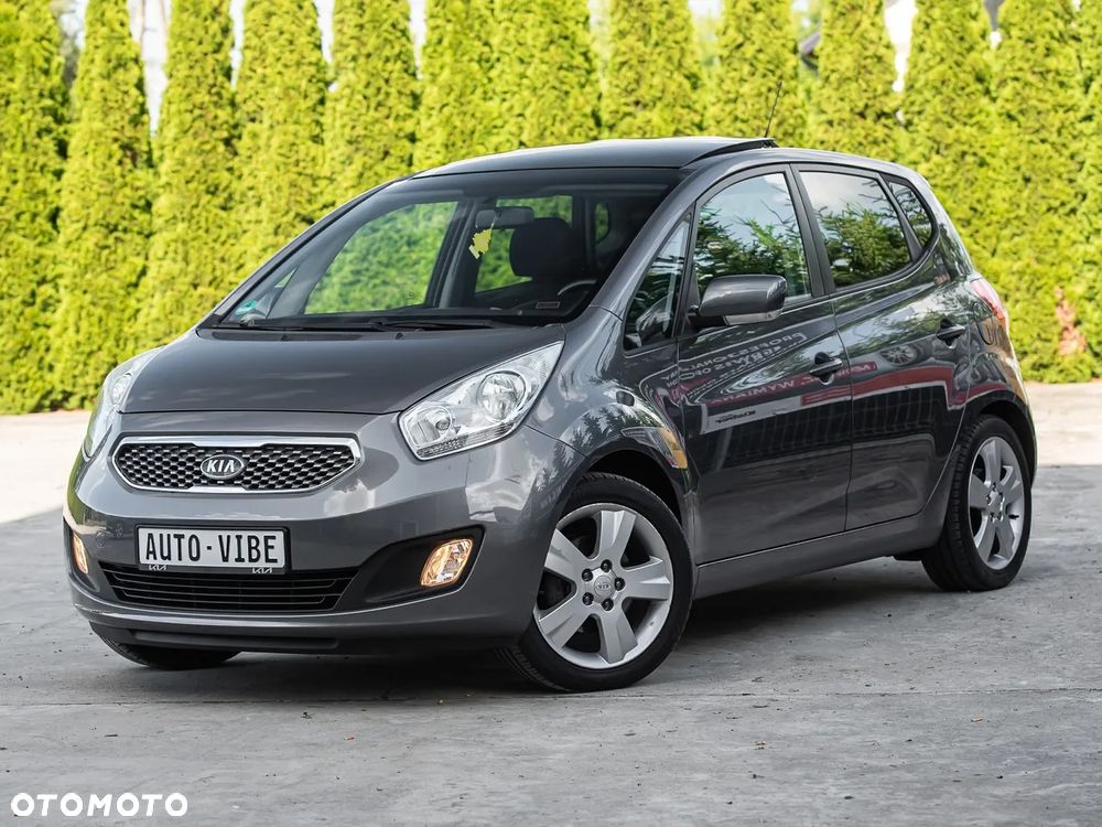 Kia Venga 1.4 CVVT Titanium Collection - 6