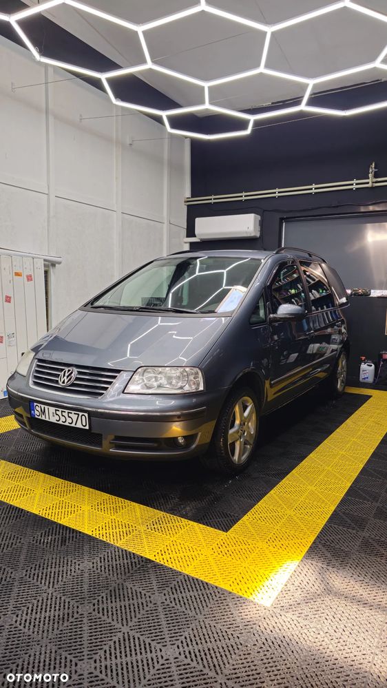 Volkswagen Sharan 1.9 TDI Comfortline - 12