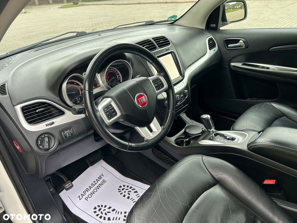 Fiat Freemont 2.0 Multijet 16V DPF Automatik Allrad Black Code - 14