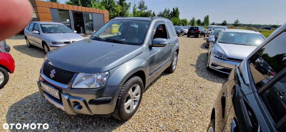 Suzuki Grand Vitara 1.6 Comfort - 8