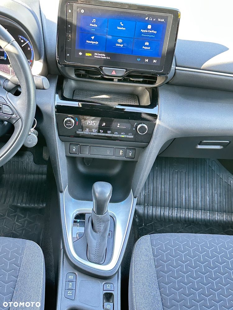 Toyota Yaris Cross - 11