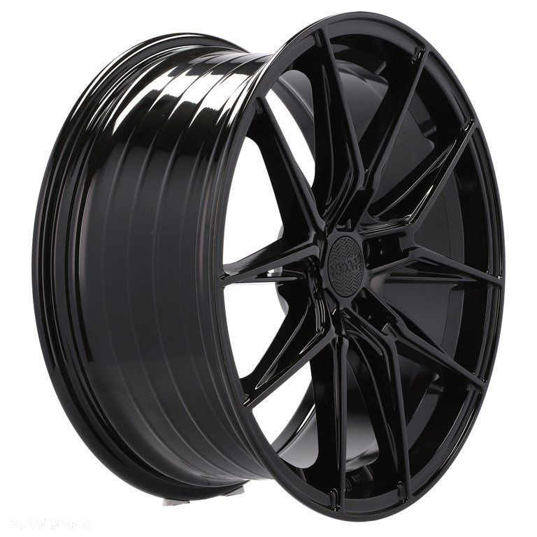 4x Felgi 19 m.in. do LEXUS IS ISF GS IV GSF LC LS RC RCF 8.5 + 9.5 - HX036 (A5581) - 8