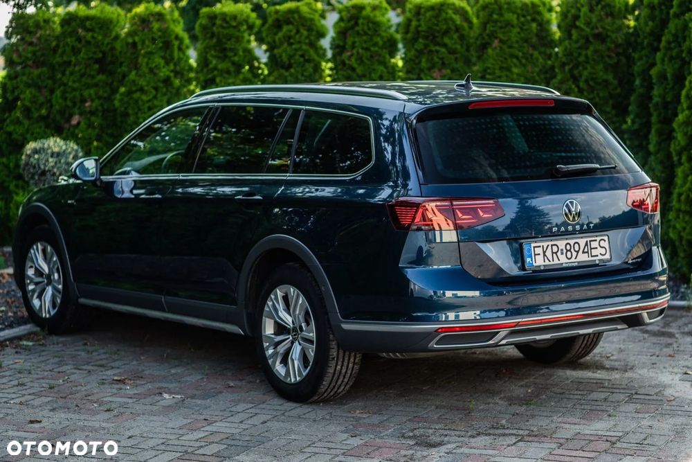 Volkswagen Passat Alltrack 2.0 TDI 4Mot DSG - 2