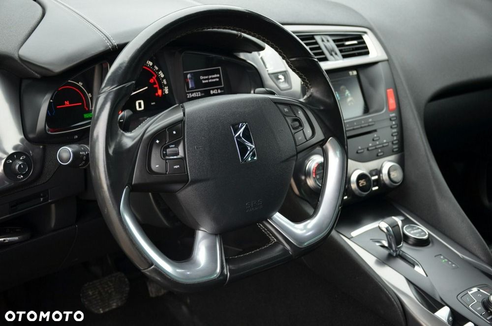Citroën DS5 - 23