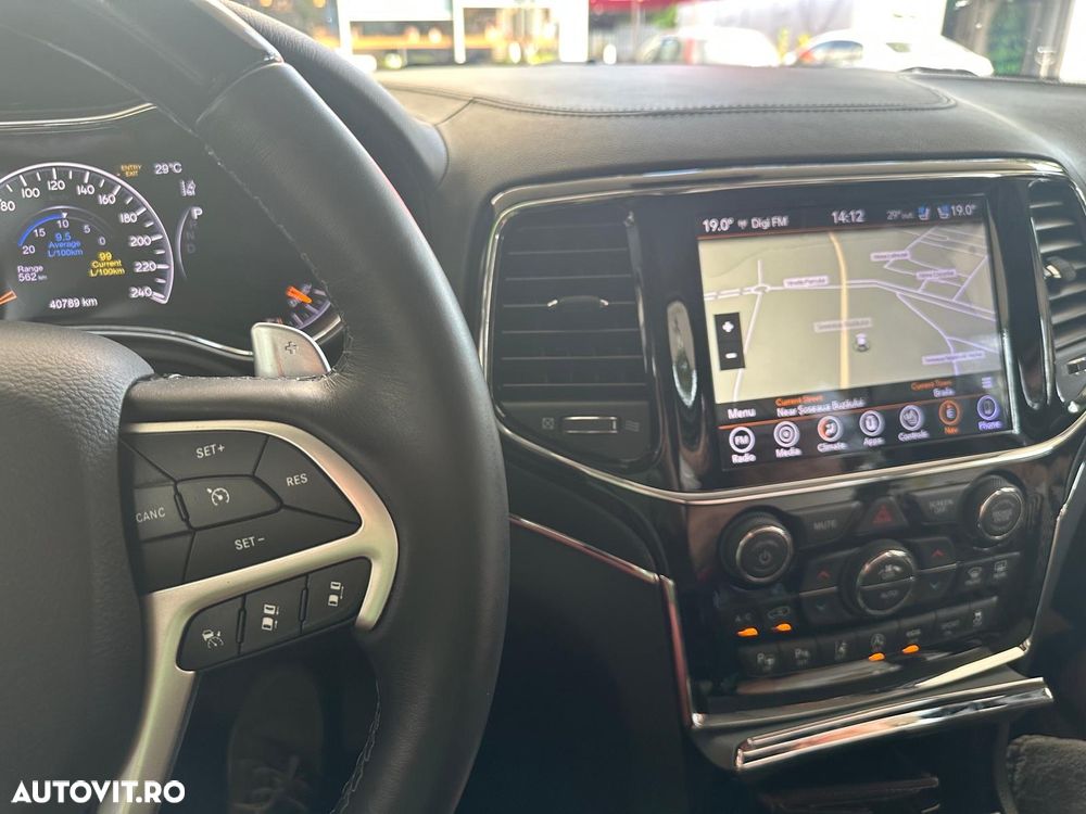 Jeep Grand Cherokee 3.0 TD AT Summit - 11