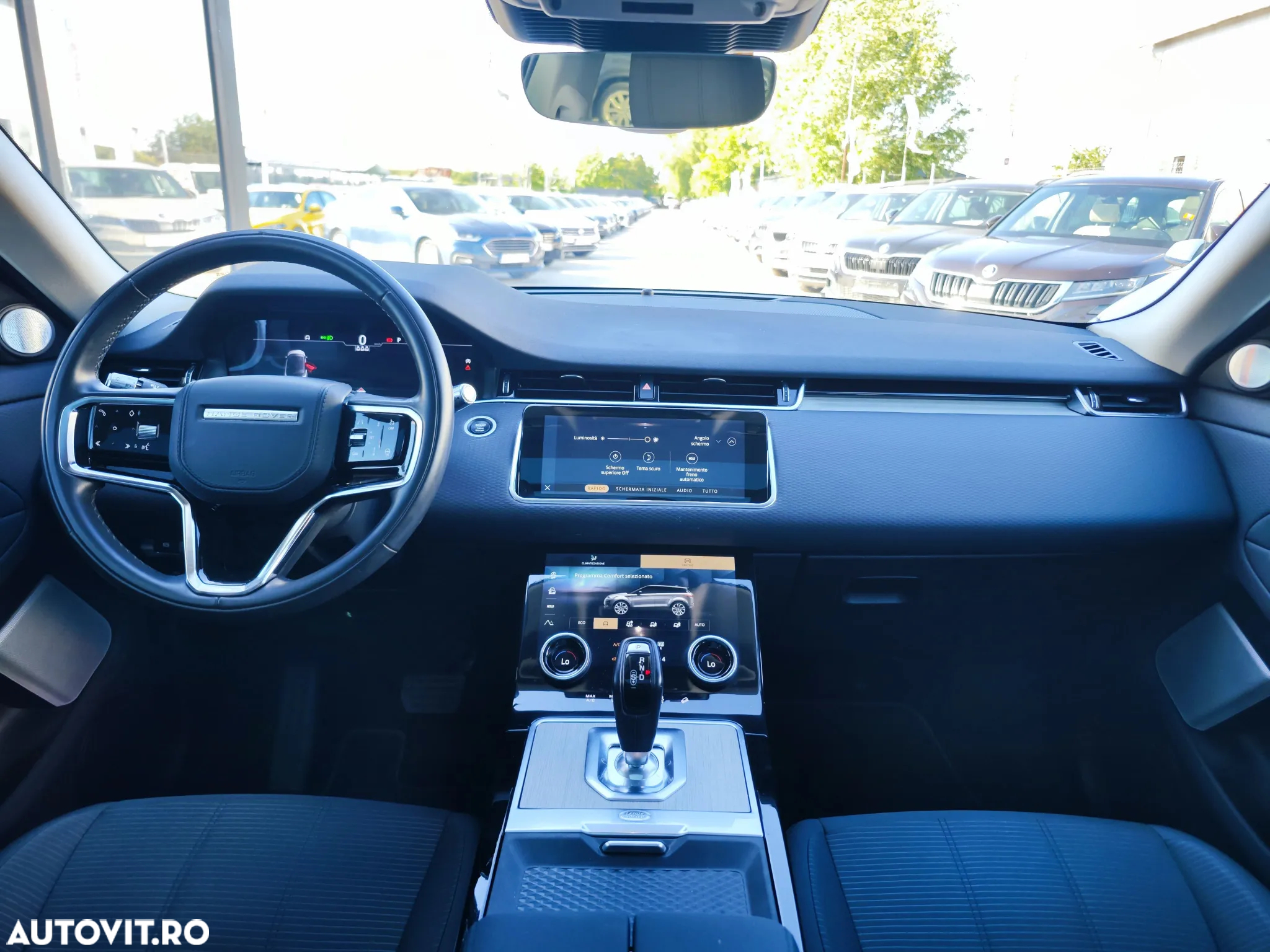 Land Rover Range Rover Evoque 2.0 D165 MHEV S - 9