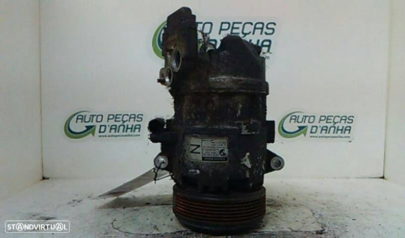 Compressor Do Ar Condicionado Bmw 3 (E46) - 1